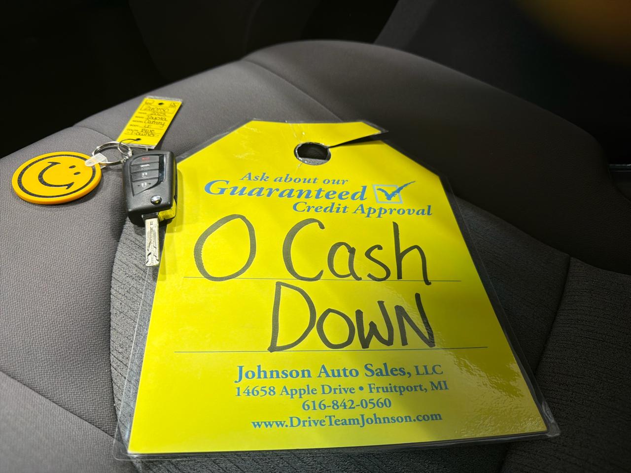 Toyota Camry LE Auto (Natl) 2023