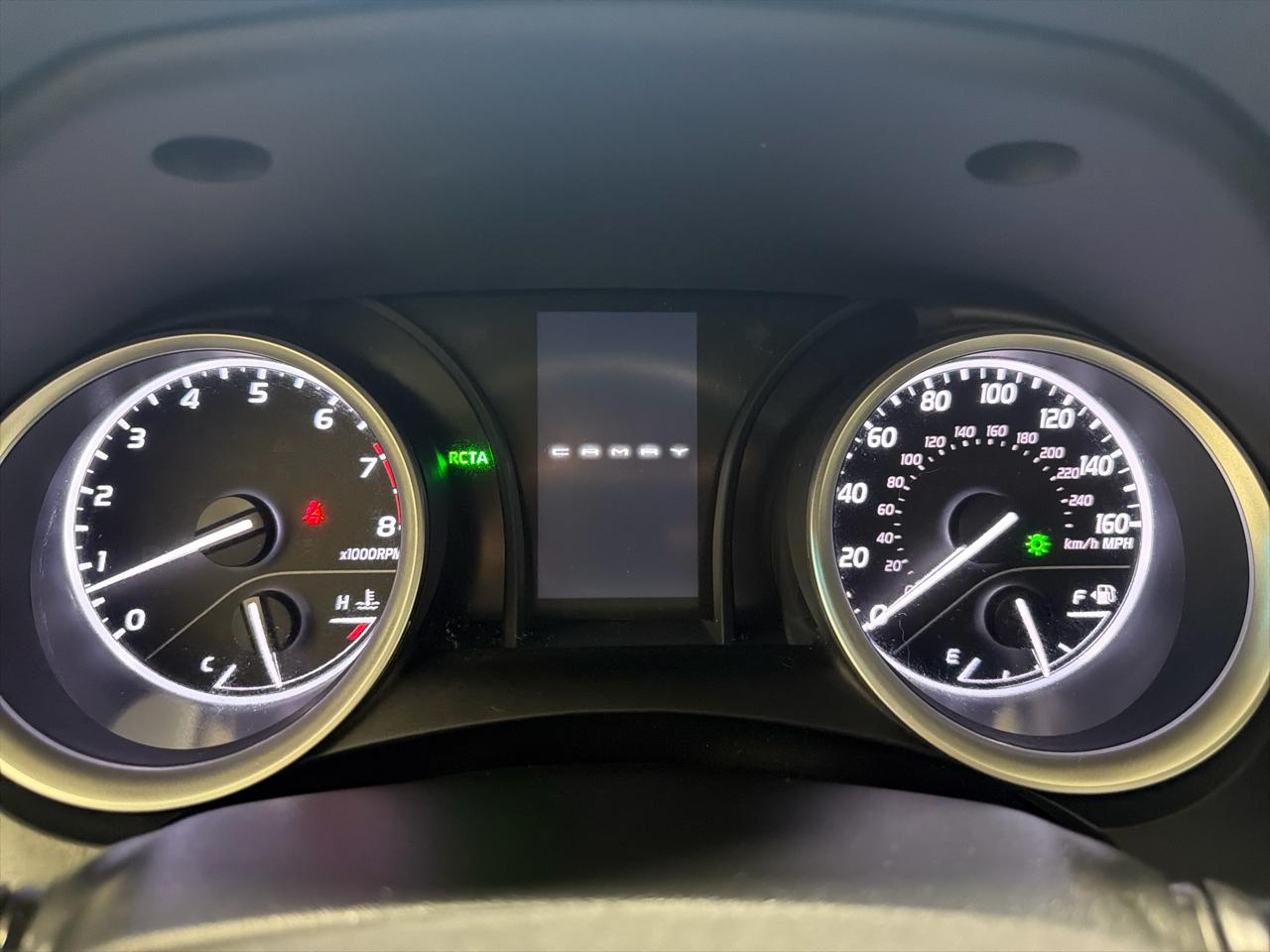 Toyota Camry LE Auto (Natl) 2023