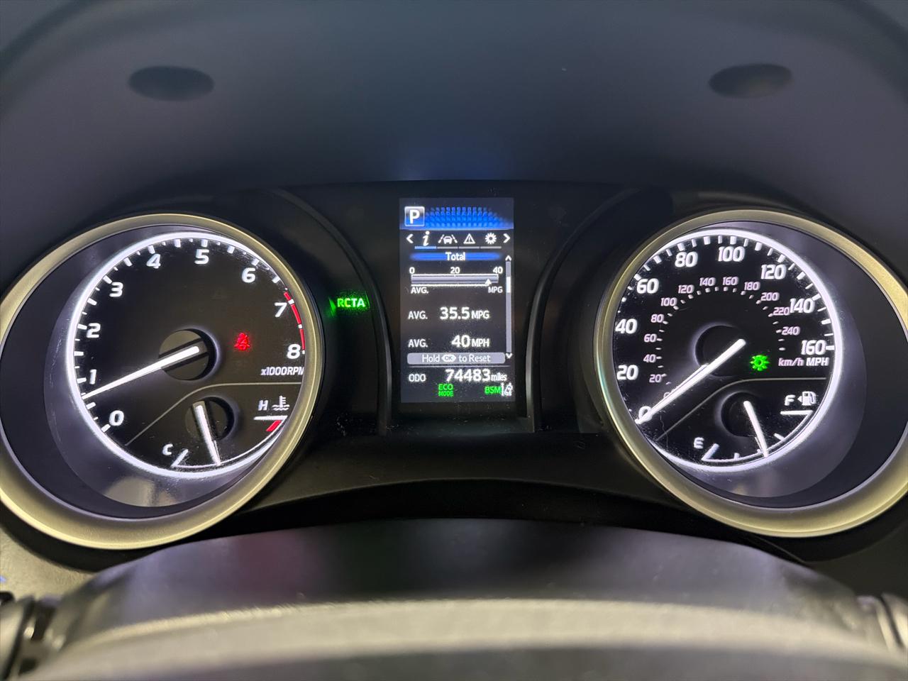 Toyota Camry LE Auto (Natl) 2023