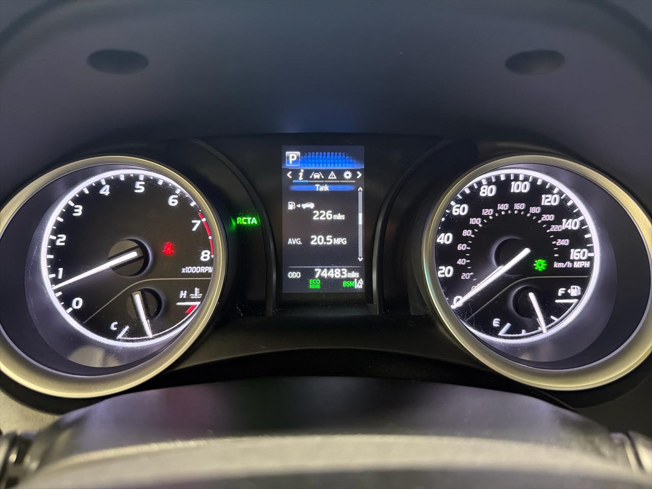 Toyota Camry LE Auto (Natl) 2023