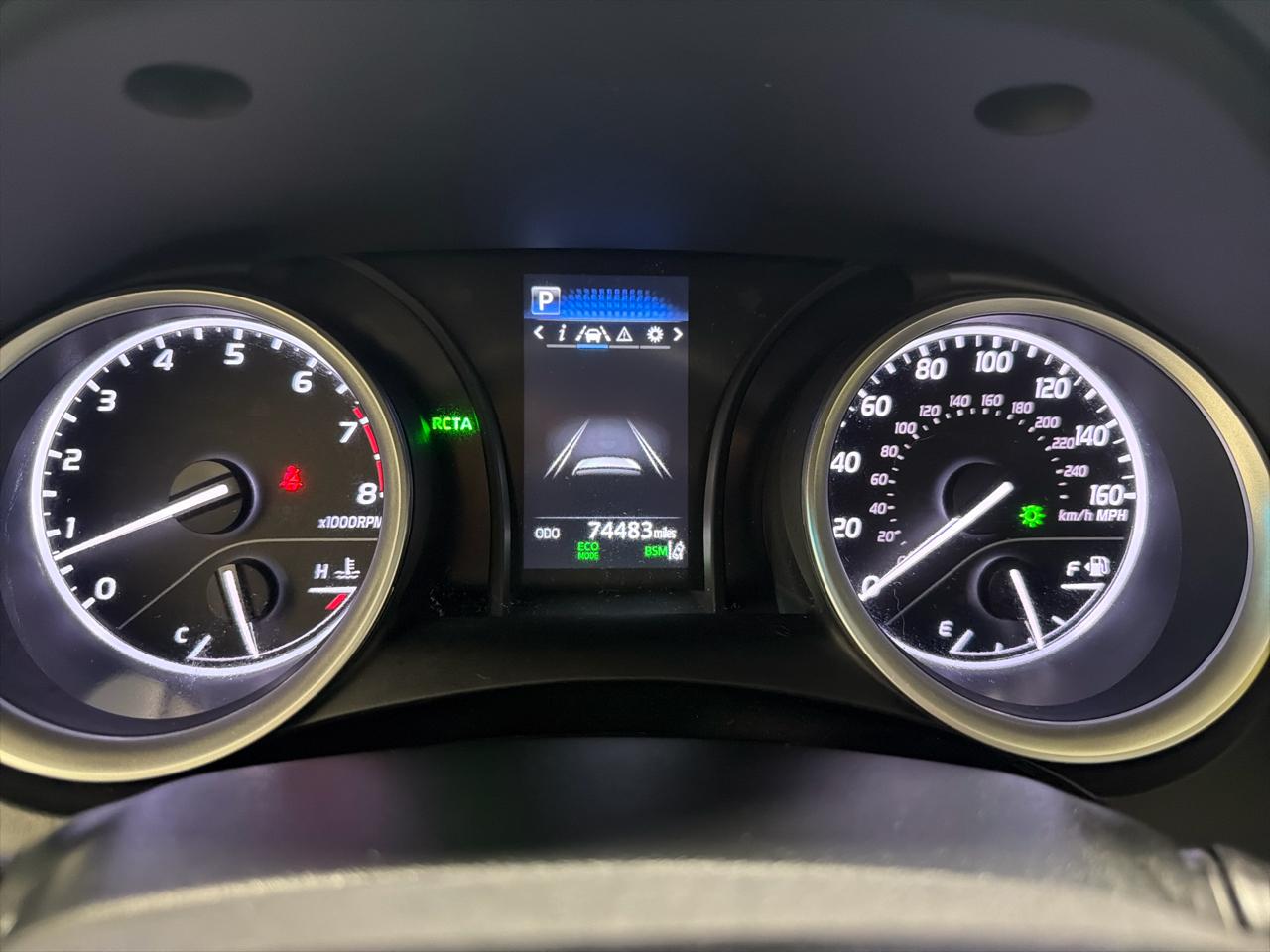 Toyota Camry LE Auto (Natl) 2023