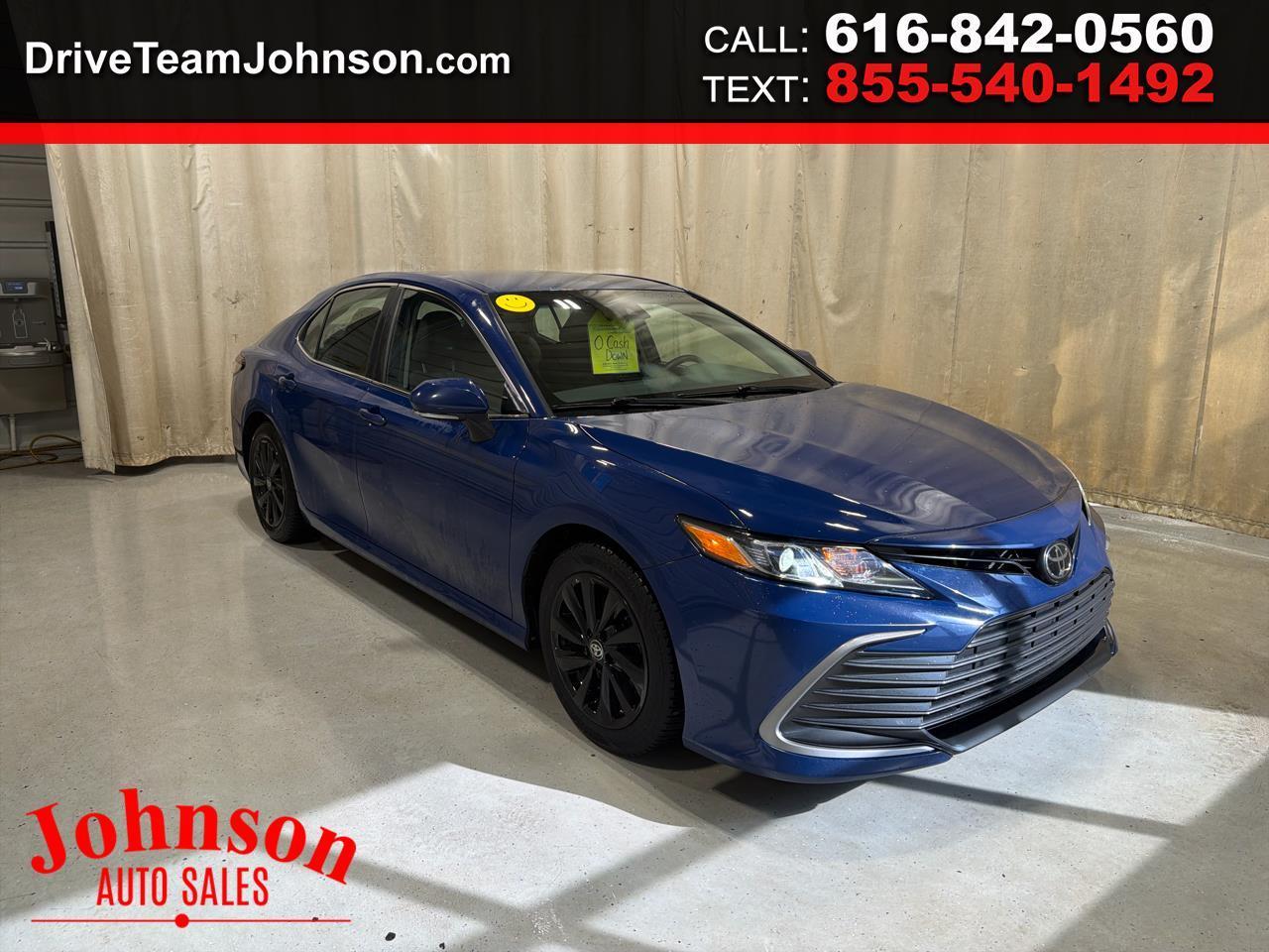 Toyota Camry LE Auto (Natl) 2023