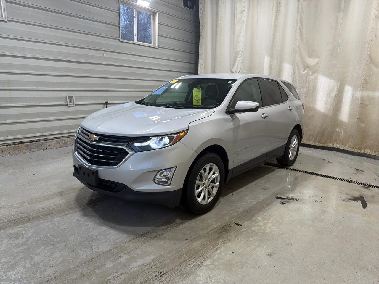 Chevrolet Equinox AWD 4dr LT w/2FL 2021