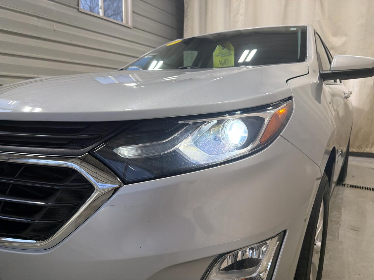 Chevrolet Equinox AWD 4dr LT w/2FL 2021