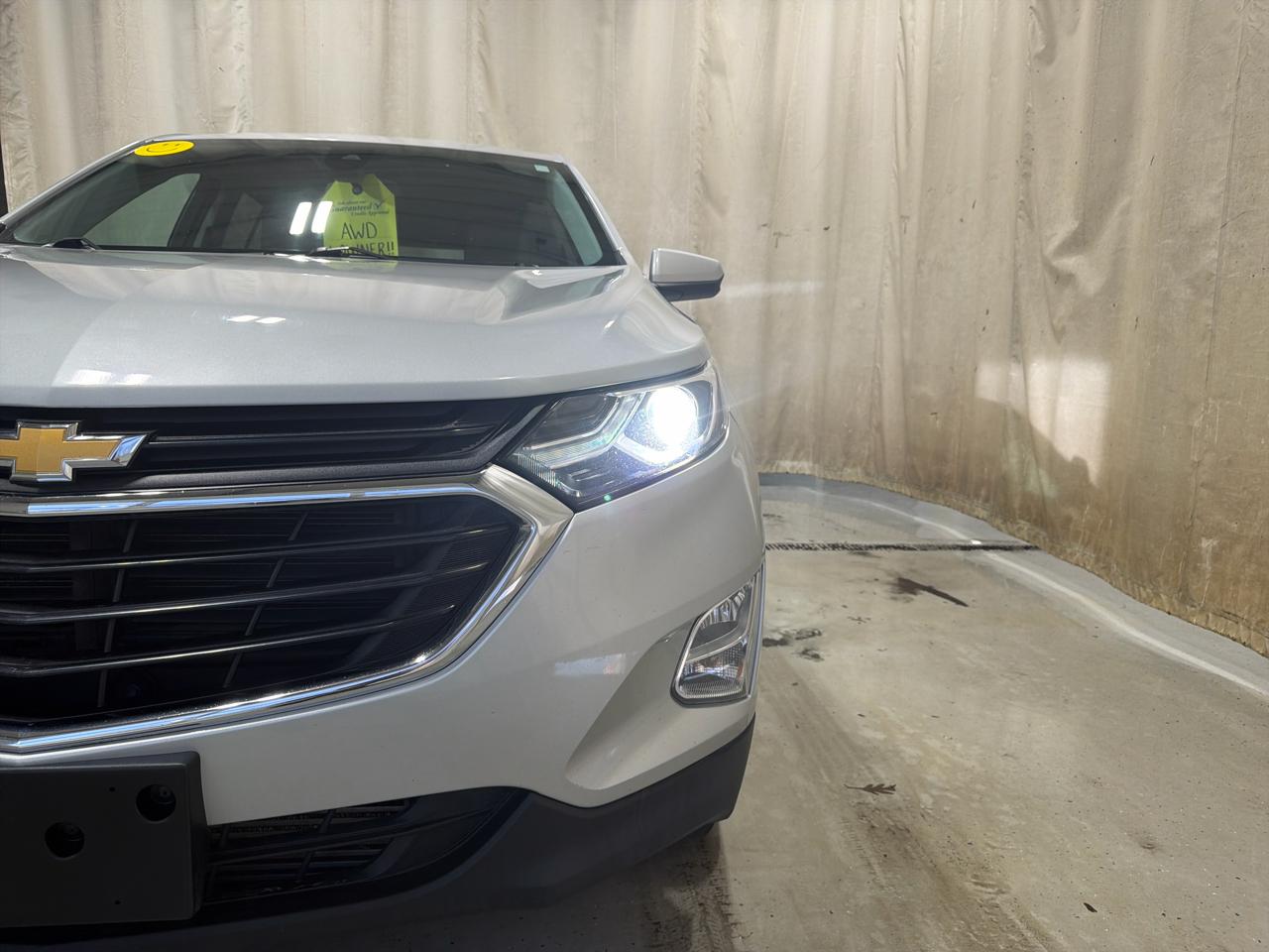 Chevrolet Equinox AWD 4dr LT w/2FL 2021