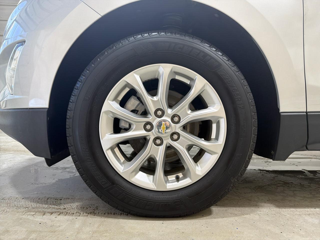 Chevrolet Equinox AWD 4dr LT w/2FL 2021