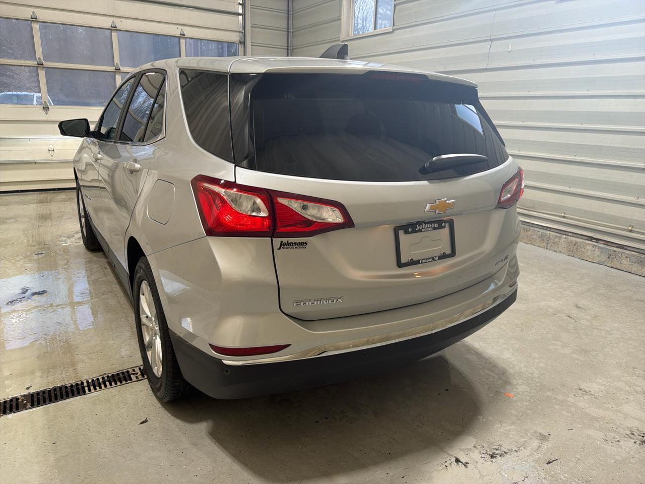 Chevrolet Equinox AWD 4dr LT w/2FL 2021