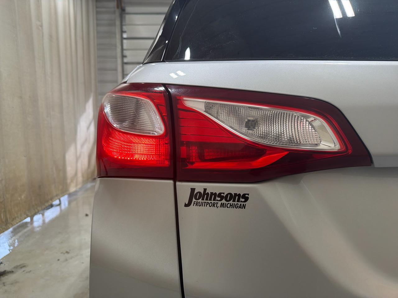 Chevrolet Equinox AWD 4dr LT w/2FL 2021