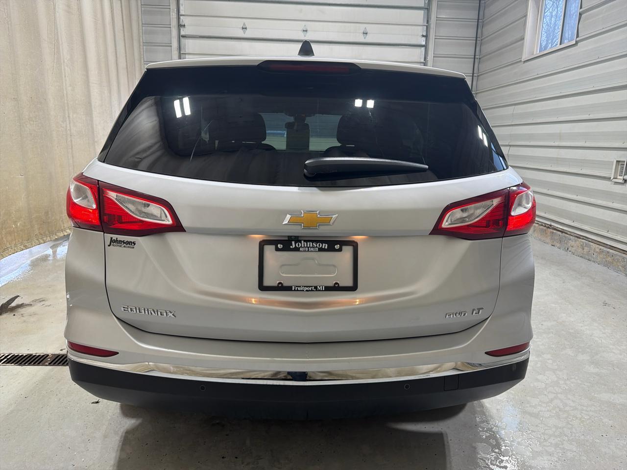 Chevrolet Equinox AWD 4dr LT w/2FL 2021