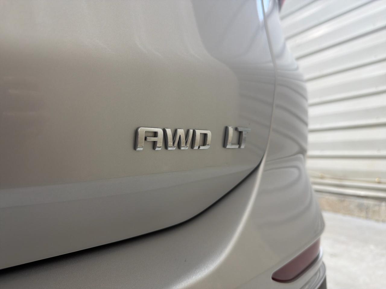 Chevrolet Equinox AWD 4dr LT w/2FL 2021