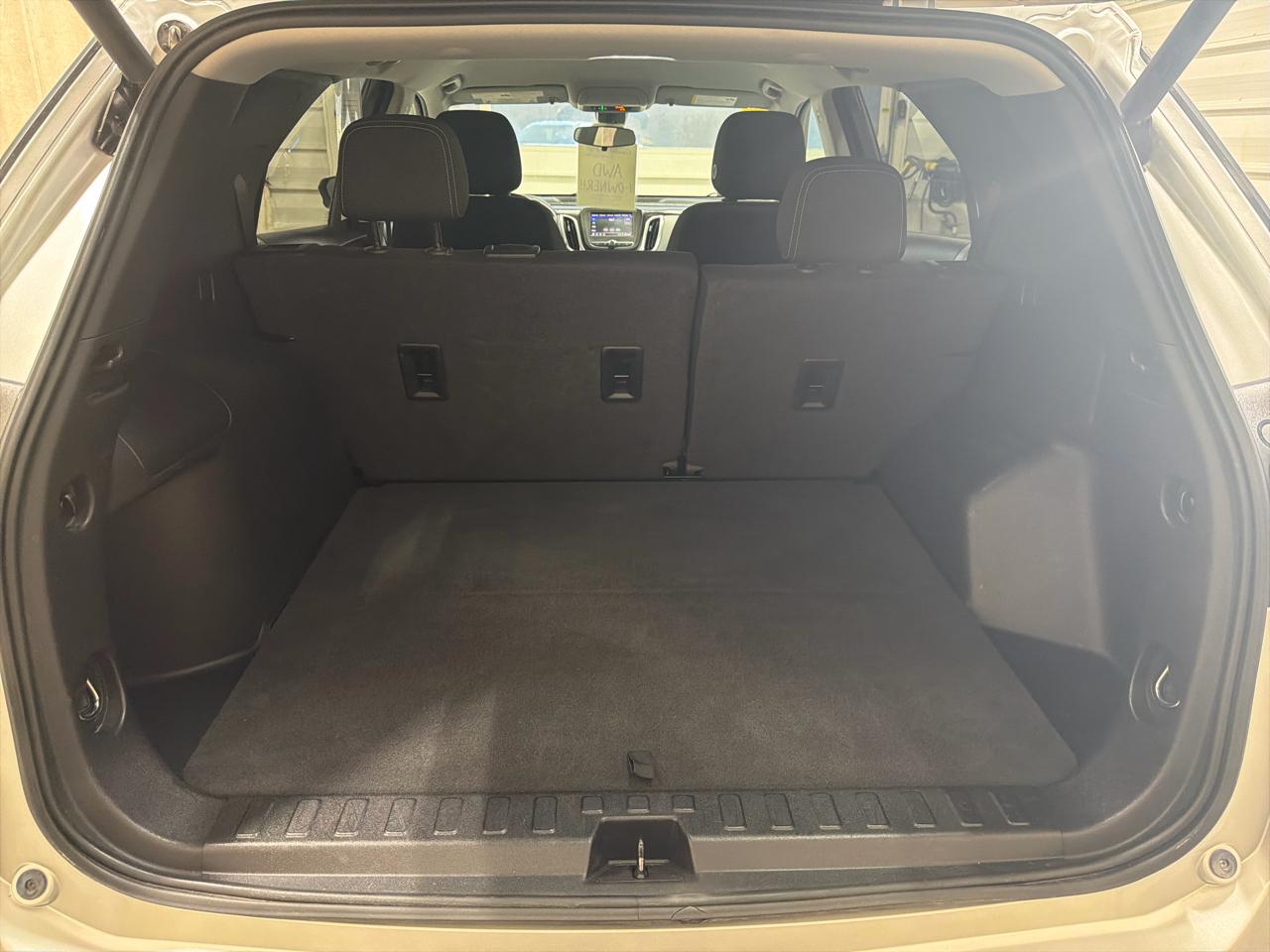 Chevrolet Equinox AWD 4dr LT w/2FL 2021