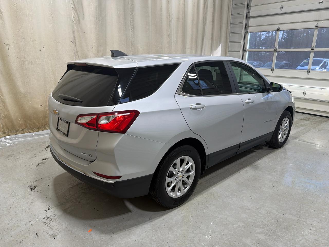 Chevrolet Equinox AWD 4dr LT w/2FL 2021