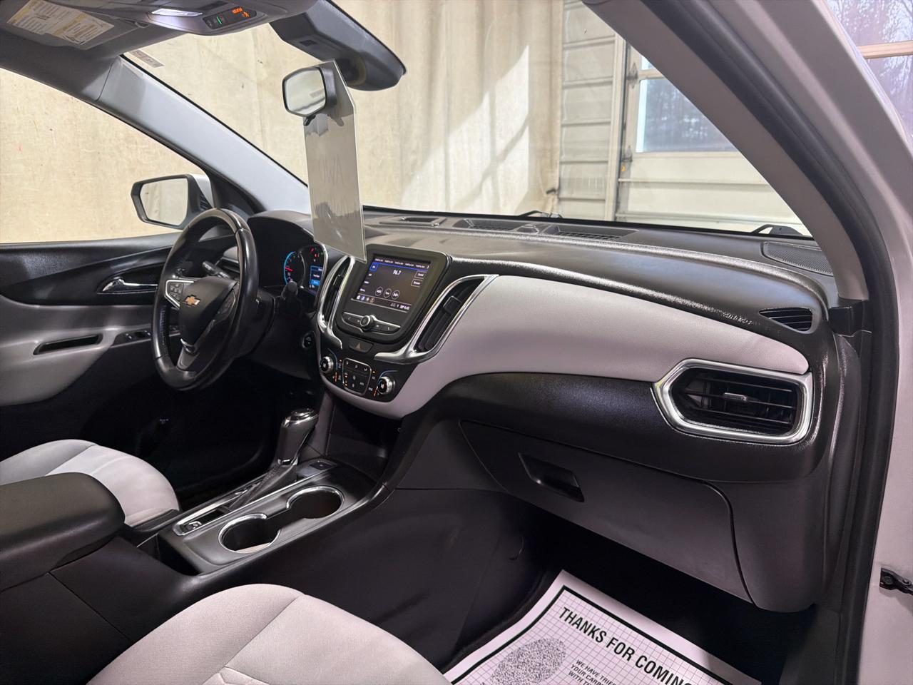 Chevrolet Equinox AWD 4dr LT w/2FL 2021