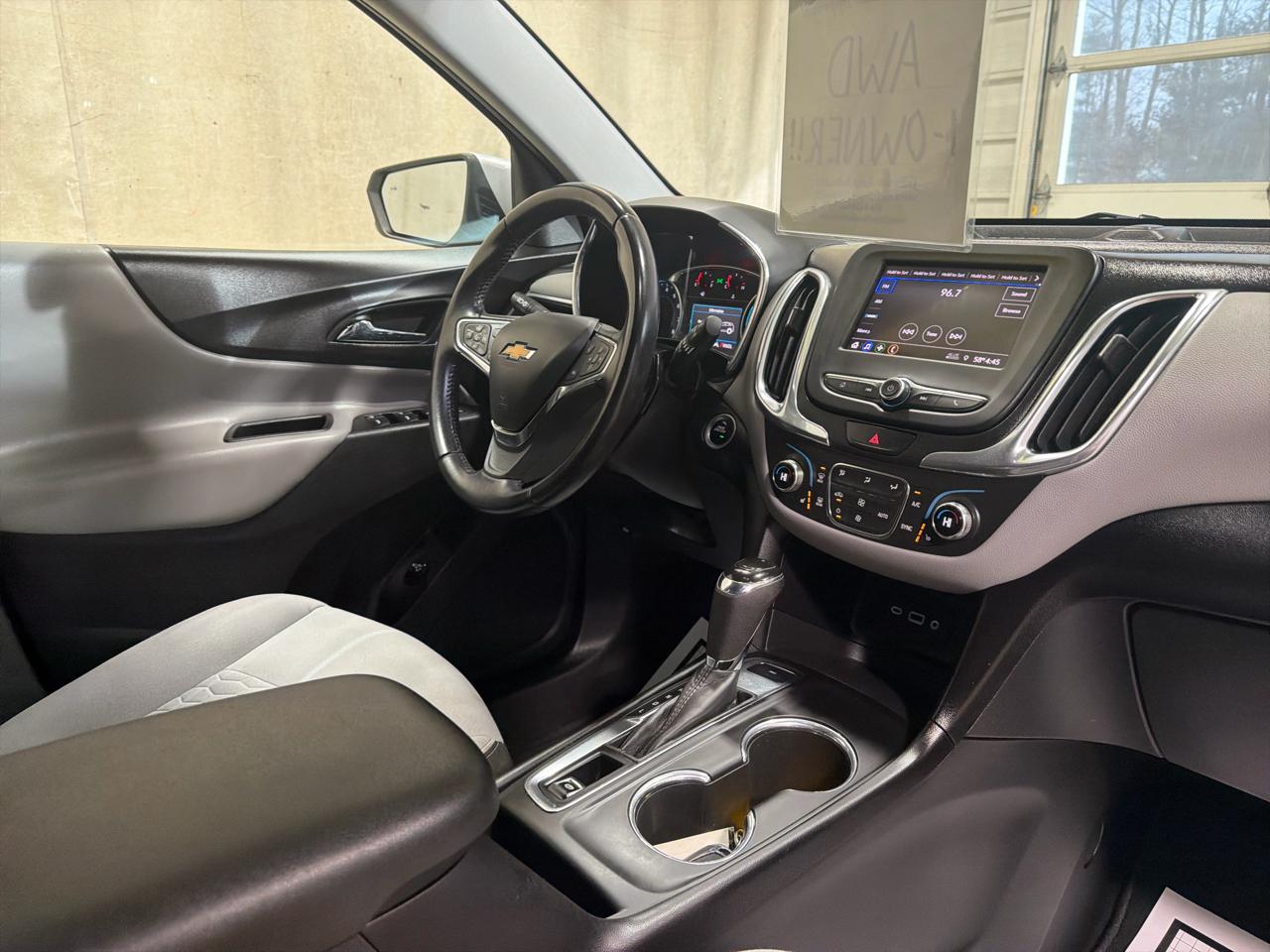 Chevrolet Equinox AWD 4dr LT w/2FL 2021