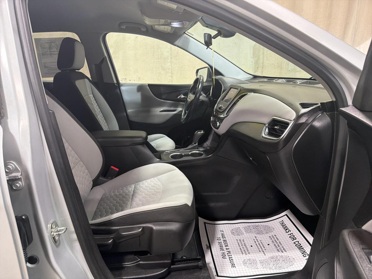 Chevrolet Equinox AWD 4dr LT w/2FL 2021