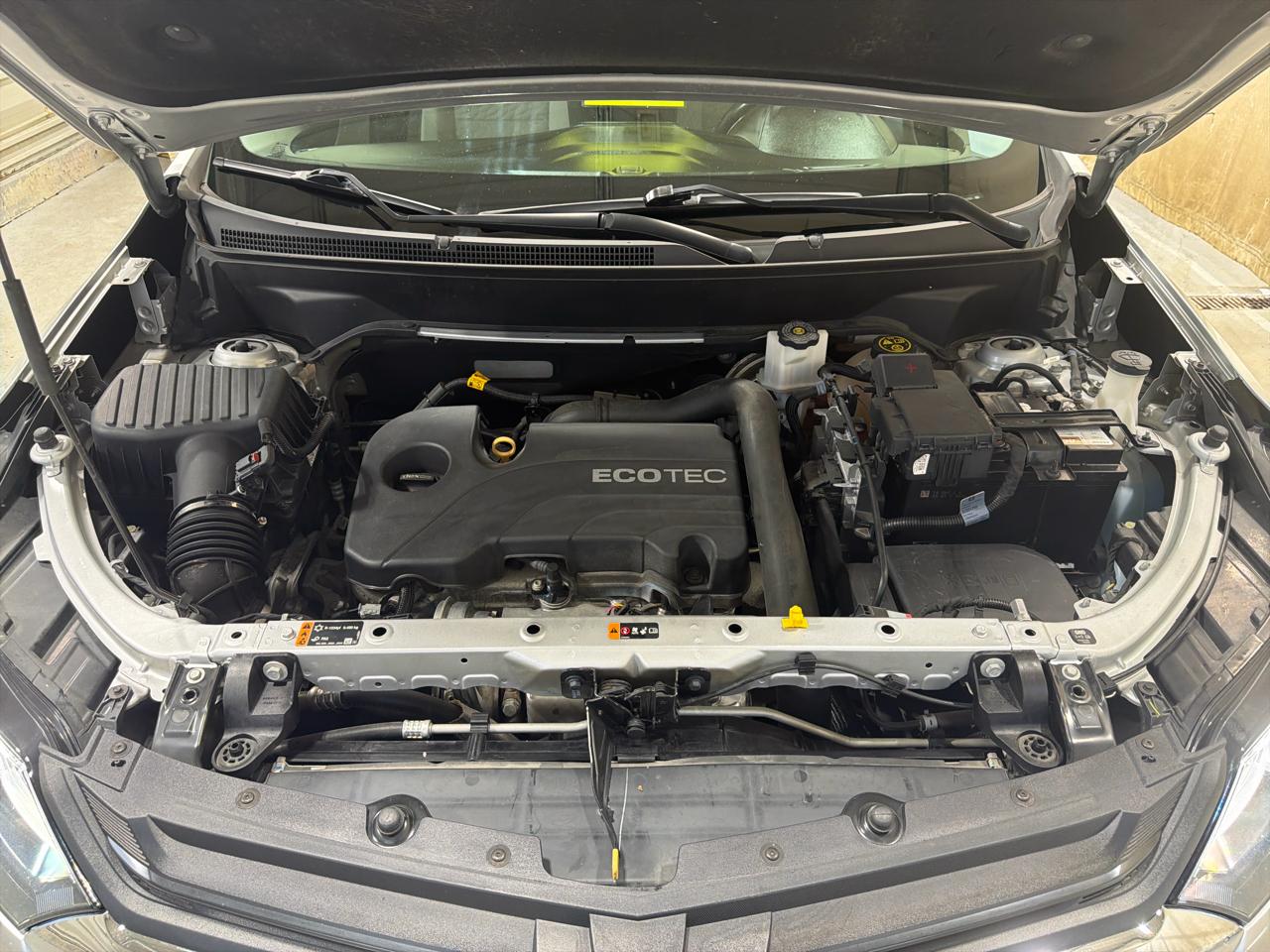 Chevrolet Equinox AWD 4dr LT w/2FL 2021