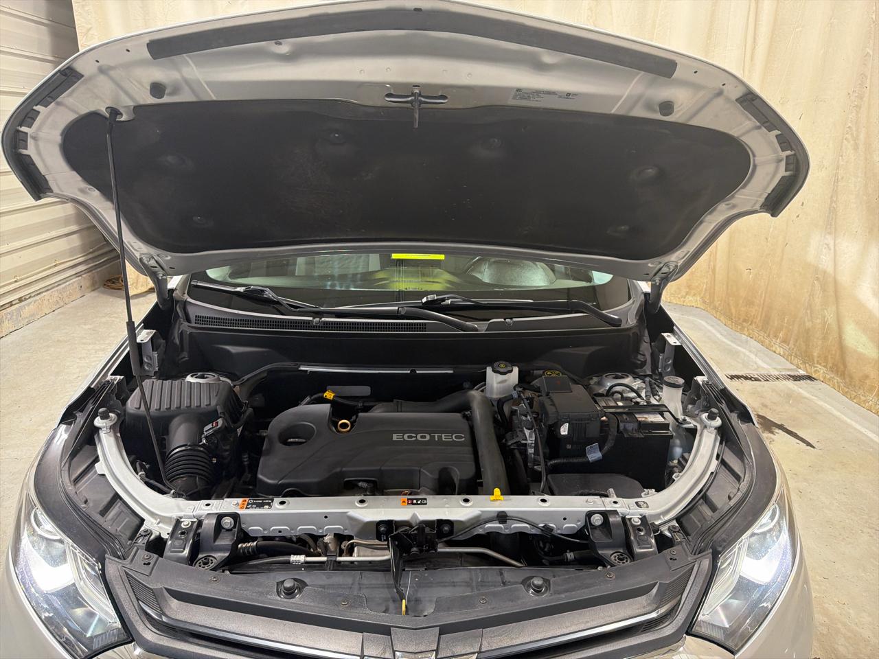 Chevrolet Equinox AWD 4dr LT w/2FL 2021