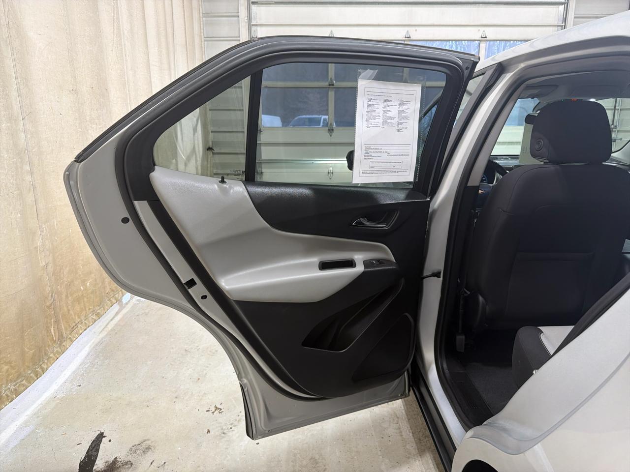 Chevrolet Equinox AWD 4dr LT w/2FL 2021