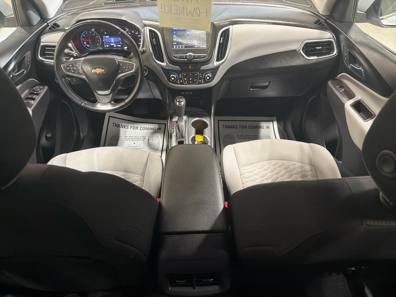 Chevrolet Equinox AWD 4dr LT w/2FL 2021