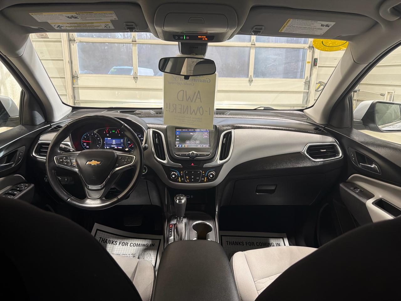 Chevrolet Equinox AWD 4dr LT w/2FL 2021