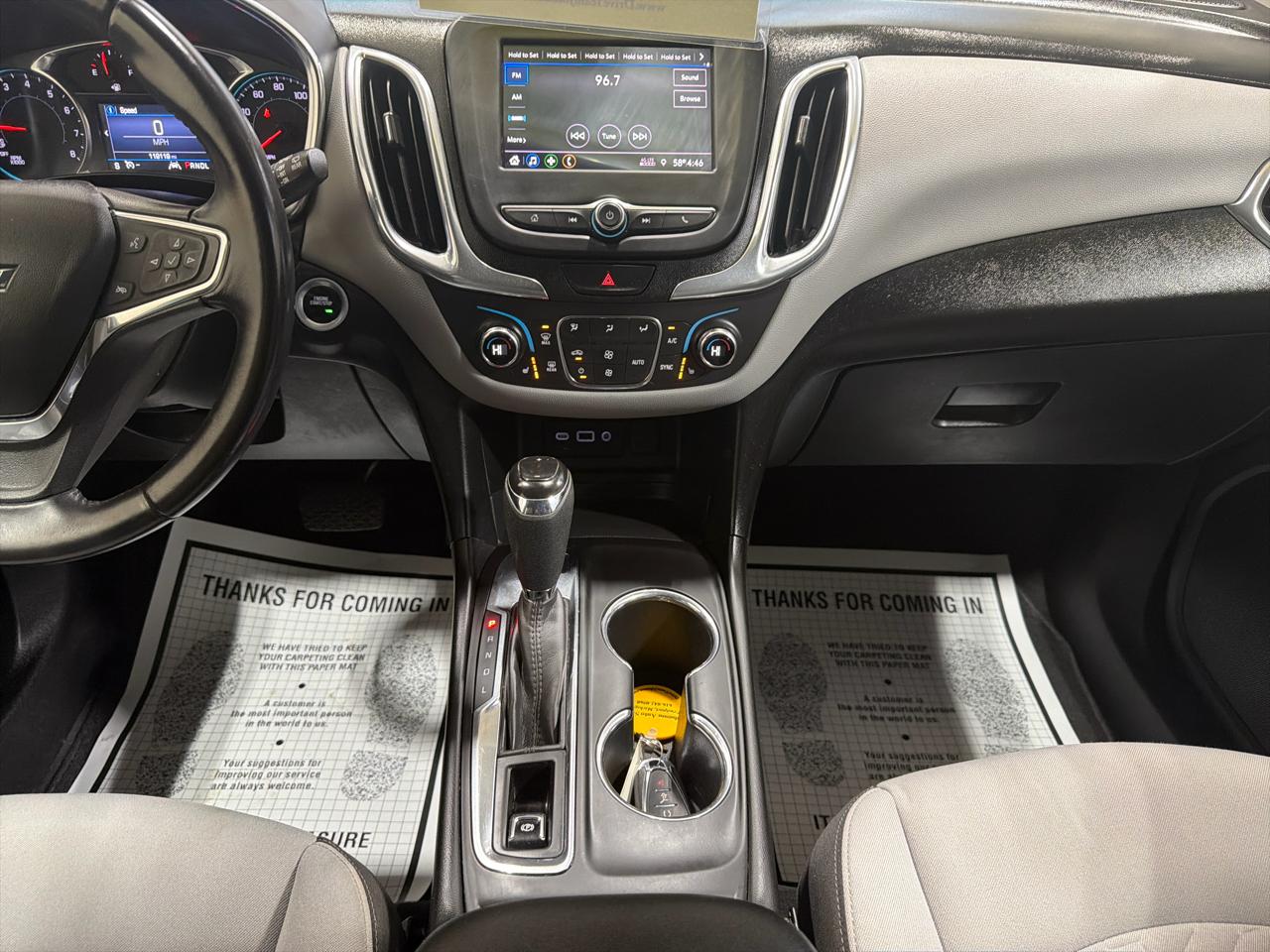 Chevrolet Equinox AWD 4dr LT w/2FL 2021