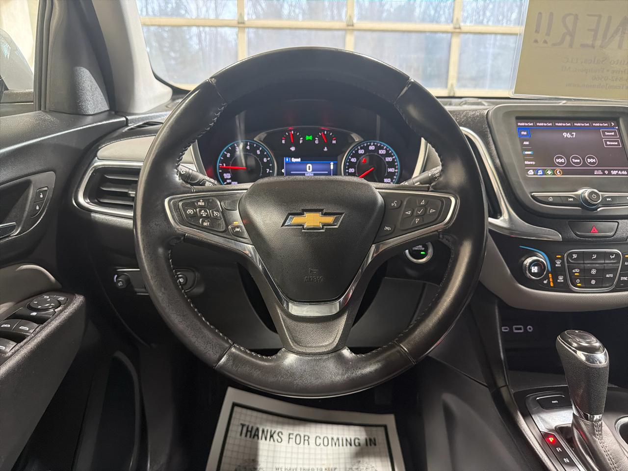 Chevrolet Equinox AWD 4dr LT w/2FL 2021