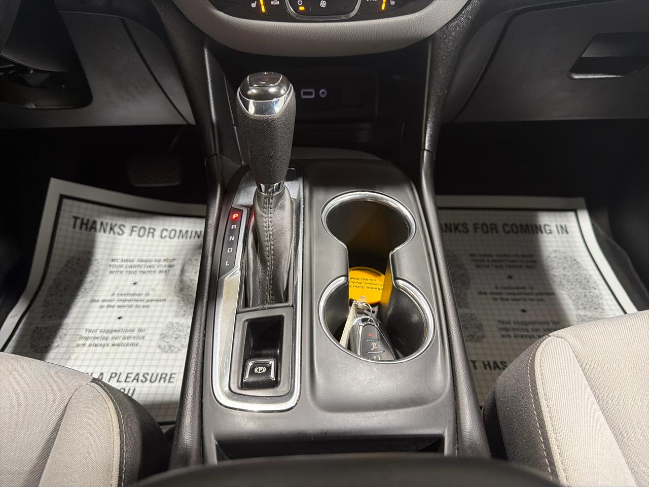 Chevrolet Equinox AWD 4dr LT w/2FL 2021