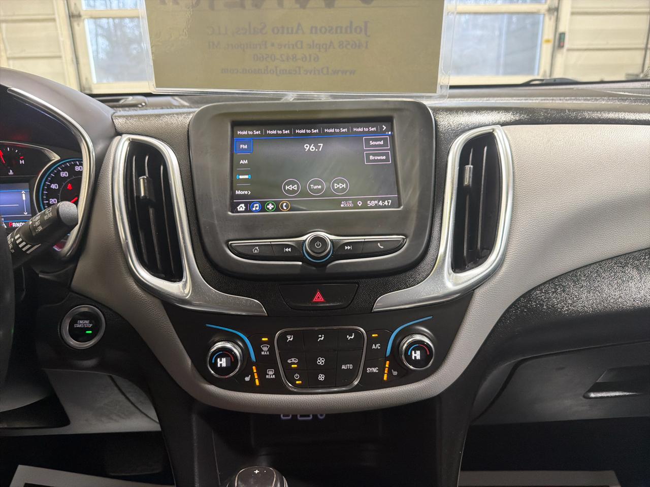 Chevrolet Equinox AWD 4dr LT w/2FL 2021