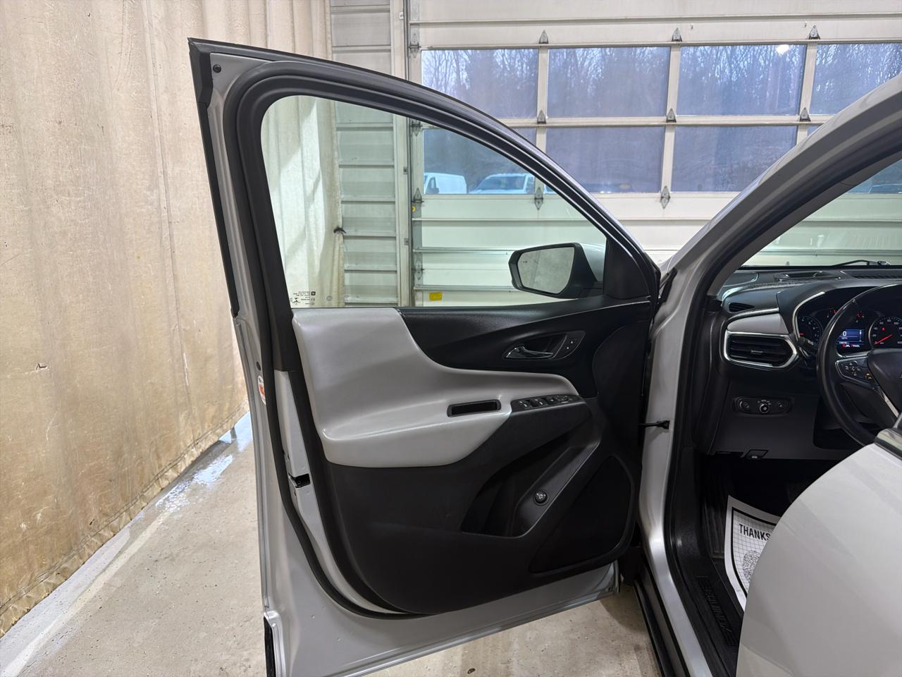 Chevrolet Equinox AWD 4dr LT w/2FL 2021