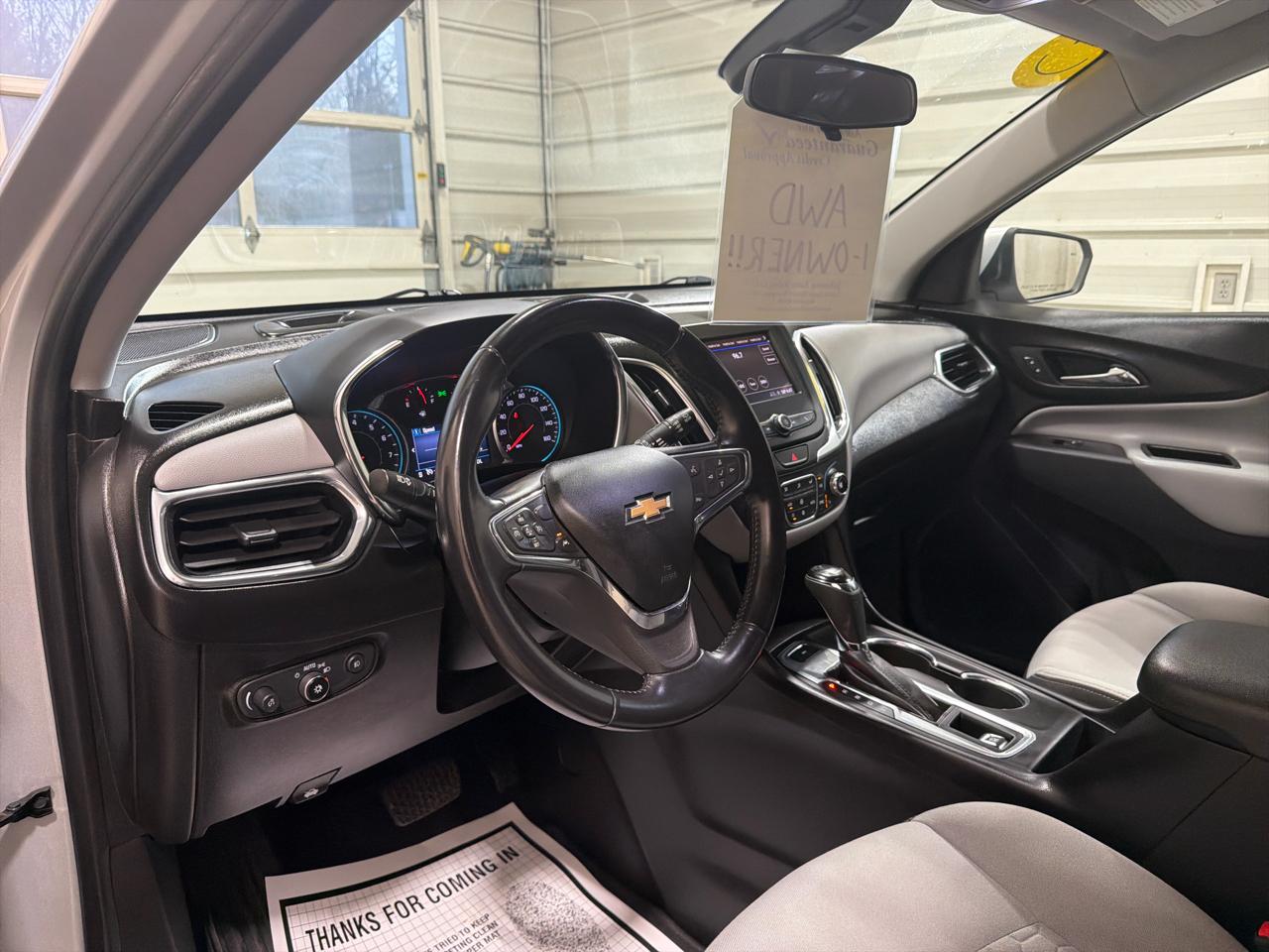 Chevrolet Equinox AWD 4dr LT w/2FL 2021