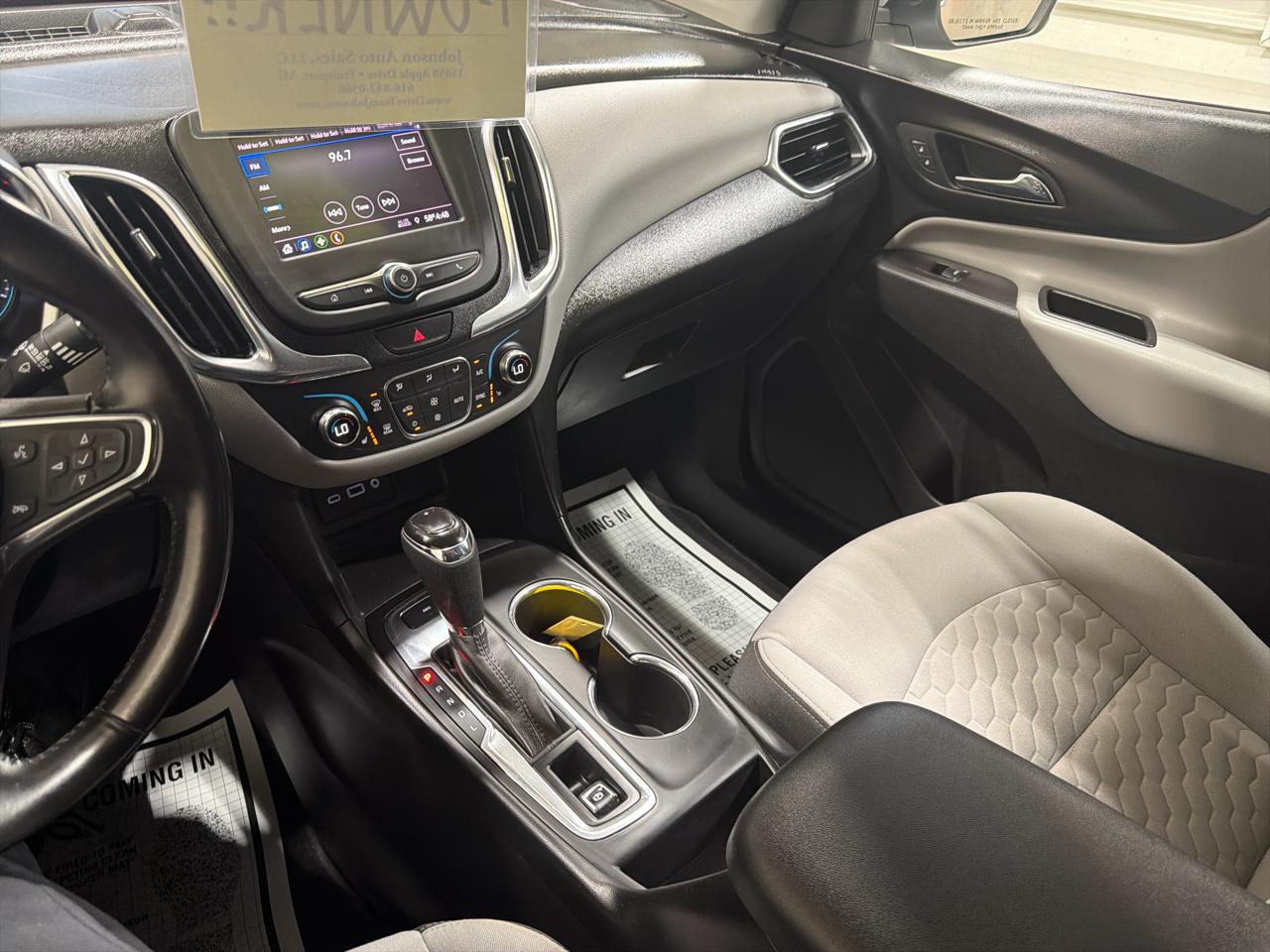 Chevrolet Equinox AWD 4dr LT w/2FL 2021