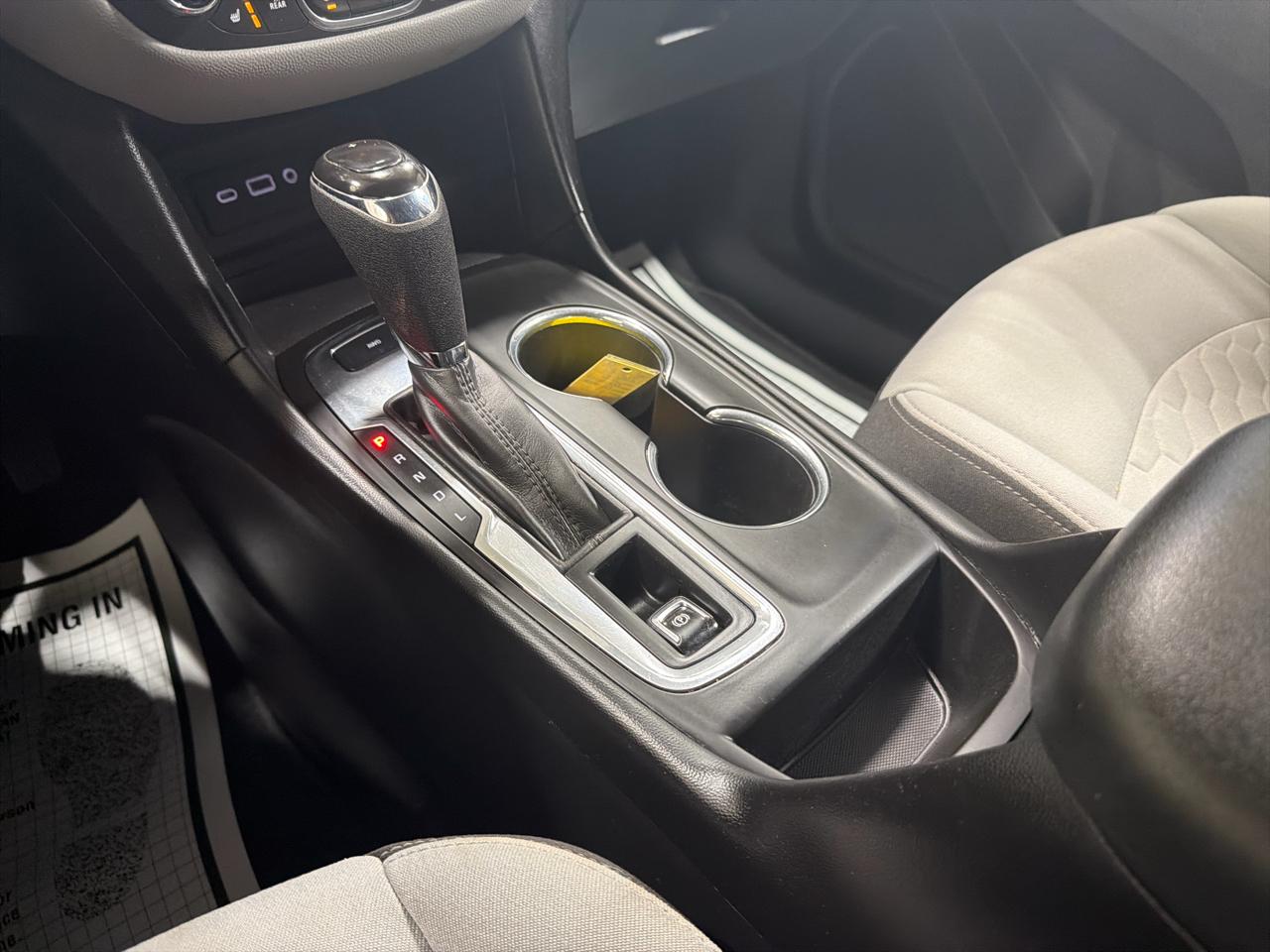 Chevrolet Equinox AWD 4dr LT w/2FL 2021