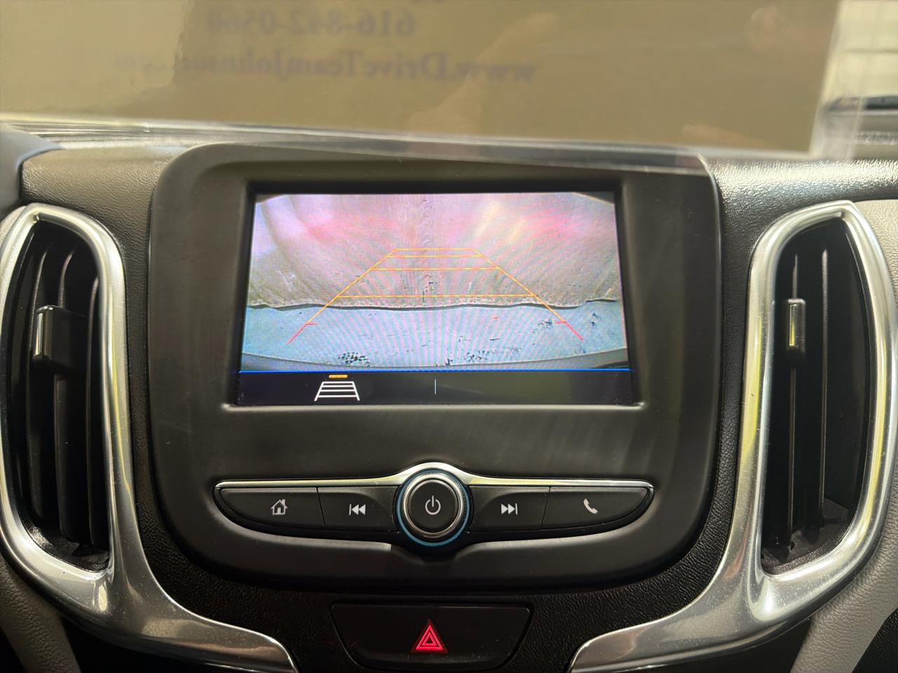 Chevrolet Equinox AWD 4dr LT w/2FL 2021