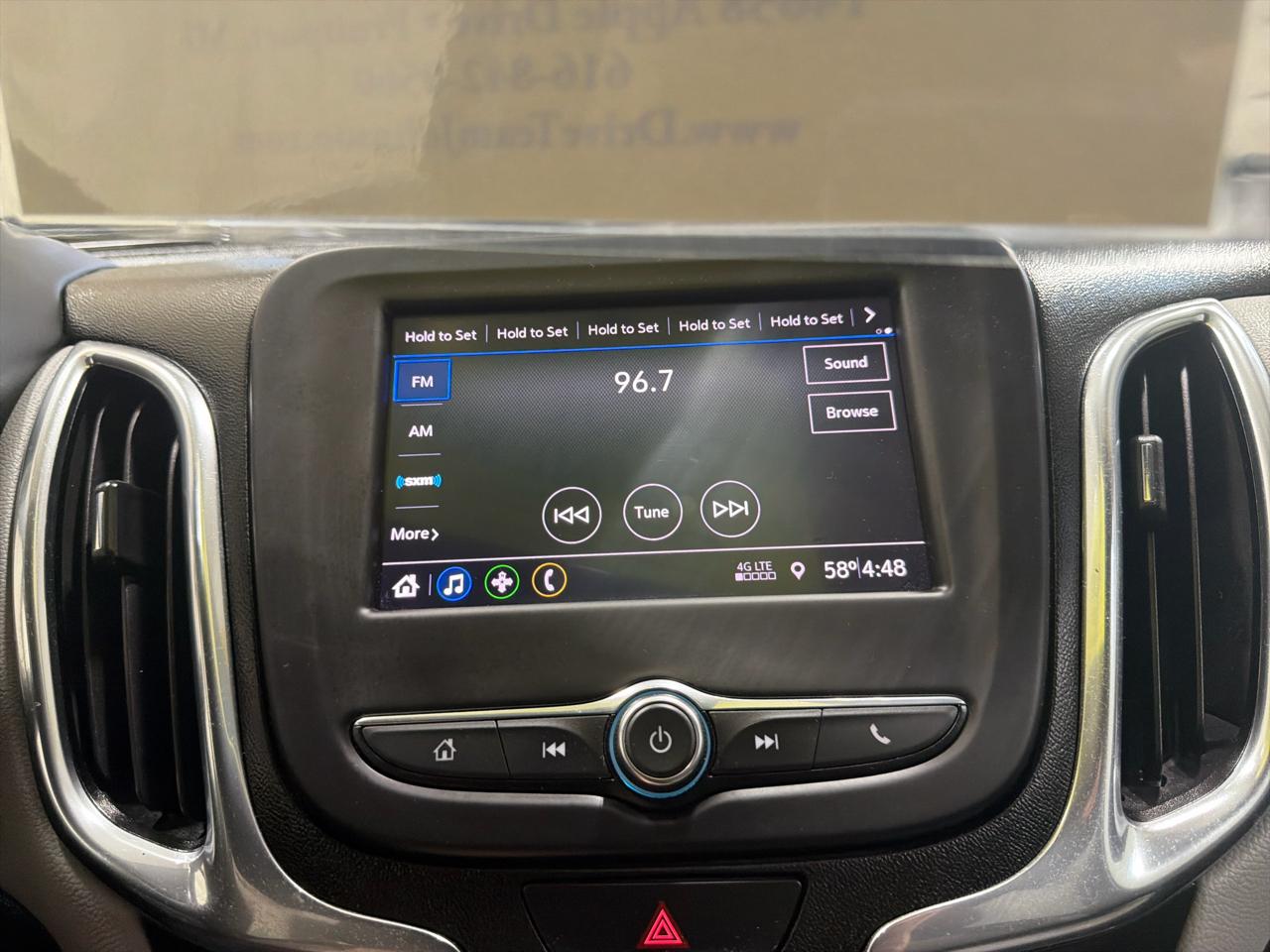 Chevrolet Equinox AWD 4dr LT w/2FL 2021