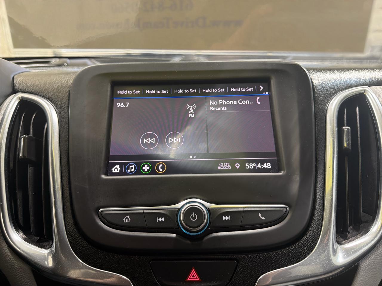 Chevrolet Equinox AWD 4dr LT w/2FL 2021