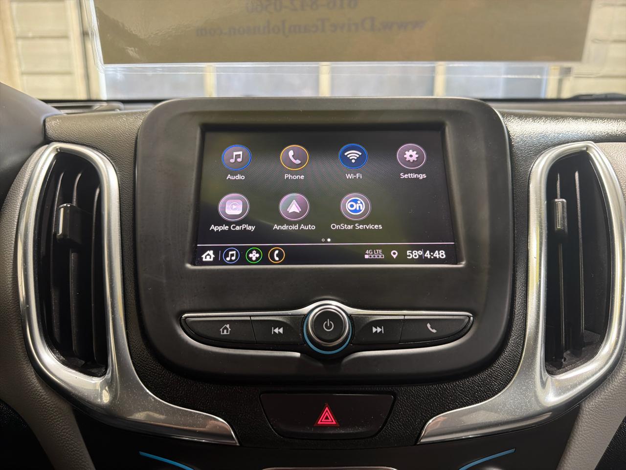 Chevrolet Equinox AWD 4dr LT w/2FL 2021