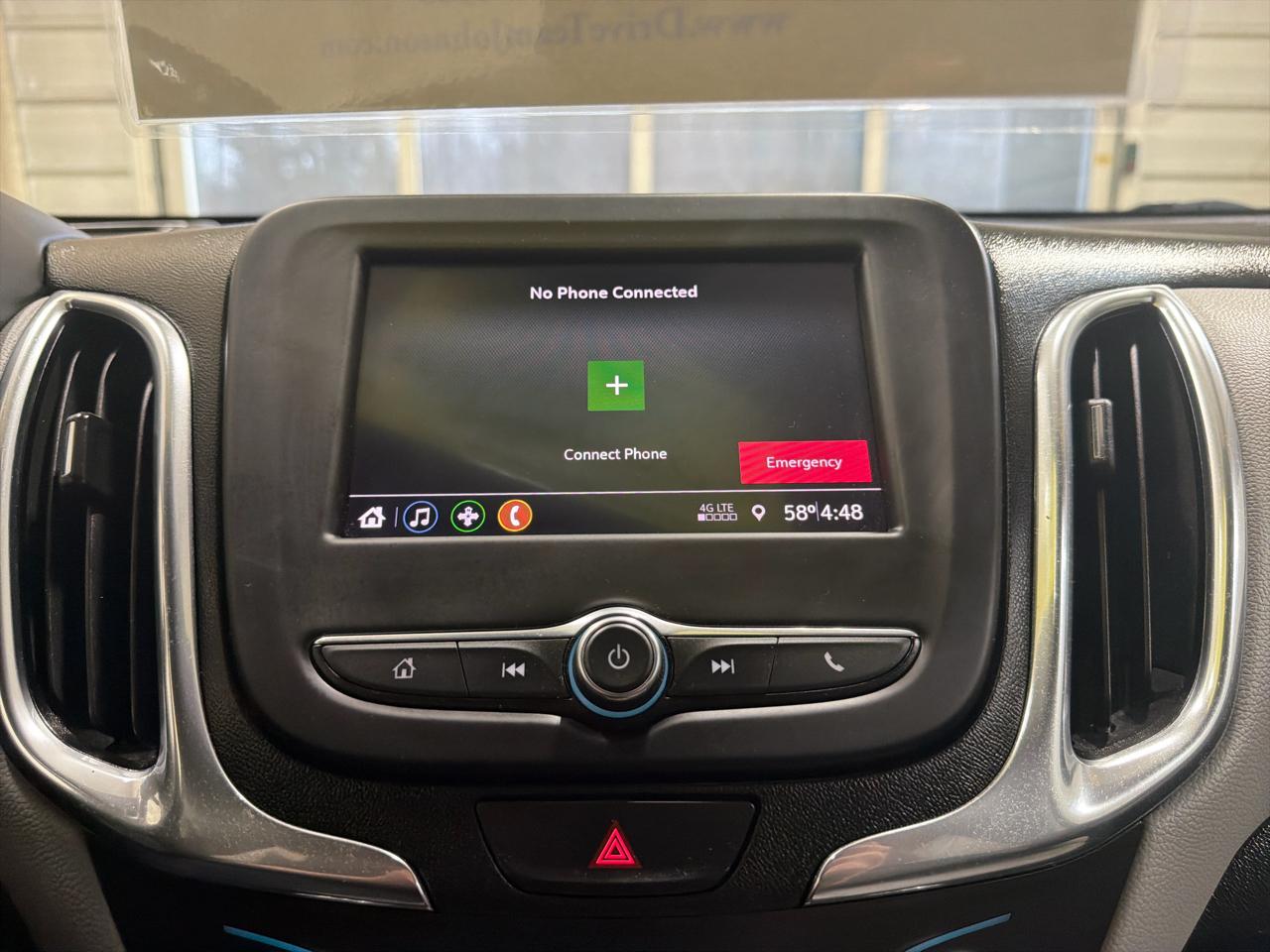 Chevrolet Equinox AWD 4dr LT w/2FL 2021