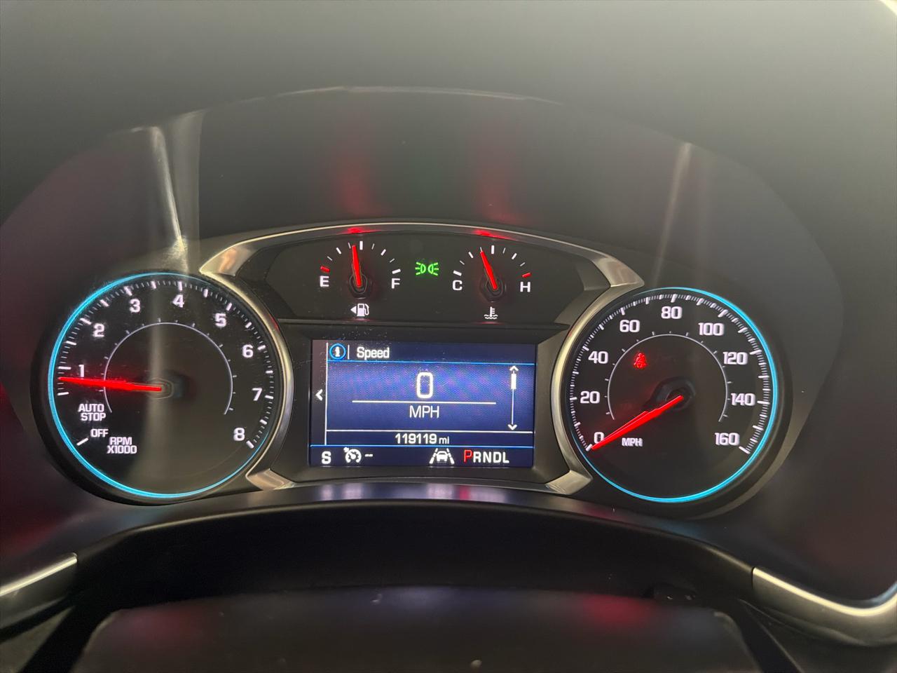 Chevrolet Equinox AWD 4dr LT w/2FL 2021