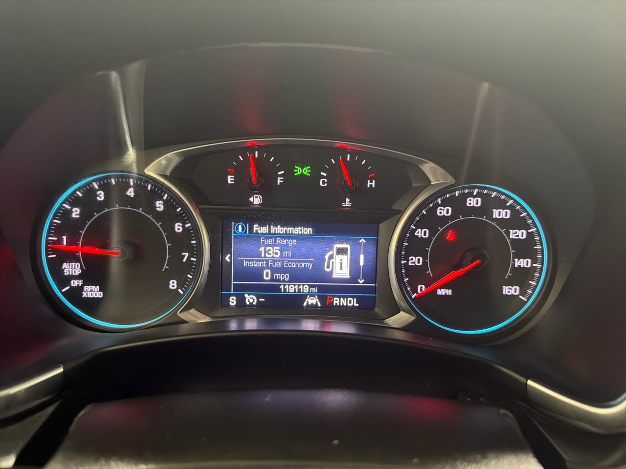 Chevrolet Equinox AWD 4dr LT w/2FL 2021