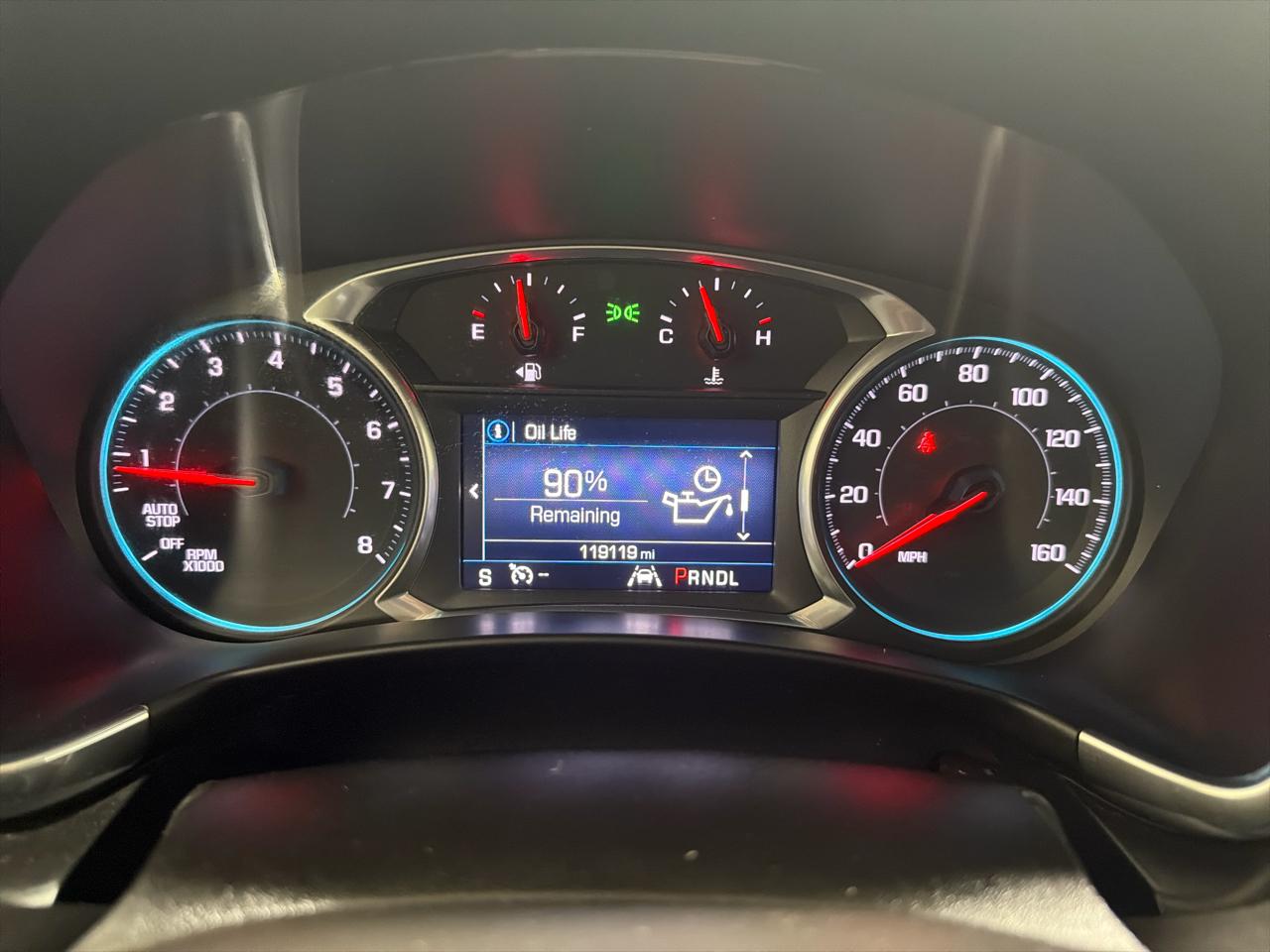 Chevrolet Equinox AWD 4dr LT w/2FL 2021