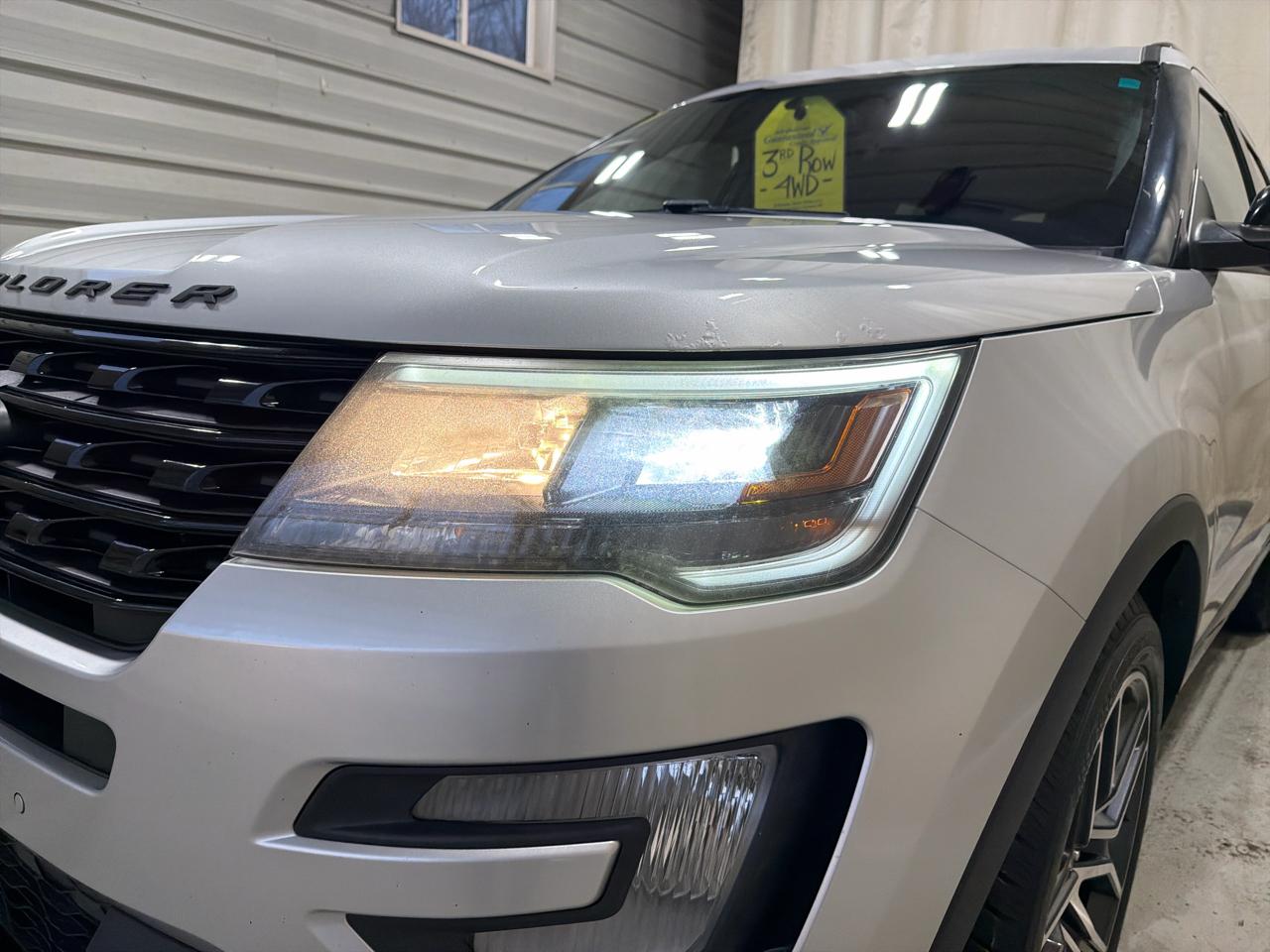 Ford Explorer 4WD 4dr Sport 2016