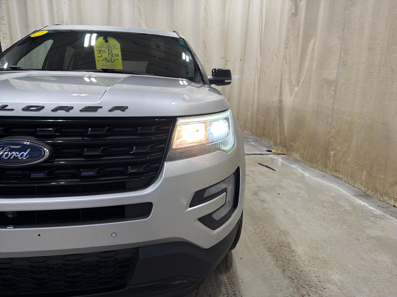 Ford Explorer 4WD 4dr Sport 2016