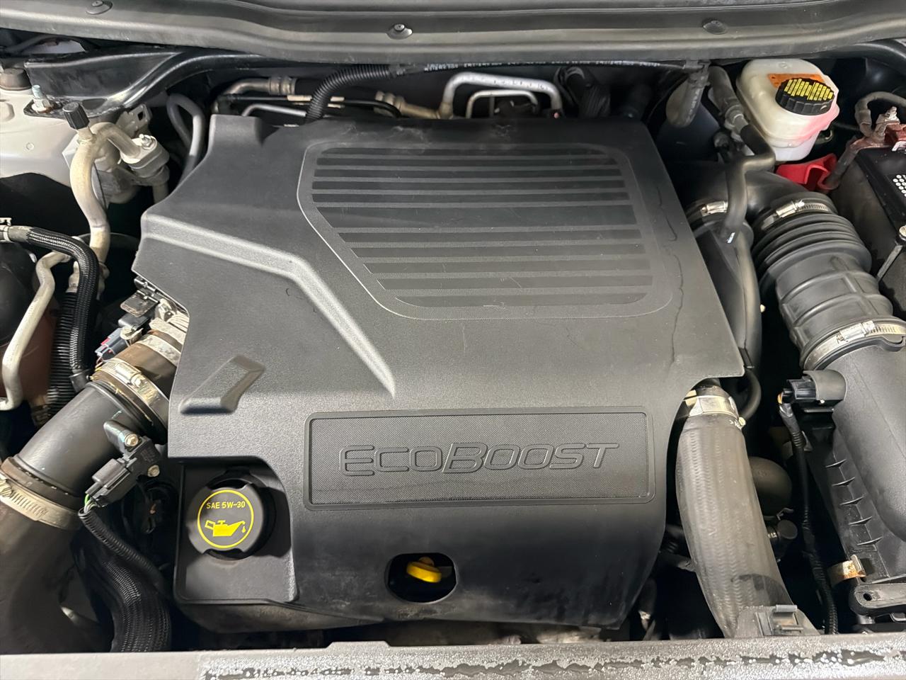 Ford Explorer 4WD 4dr Sport 2016