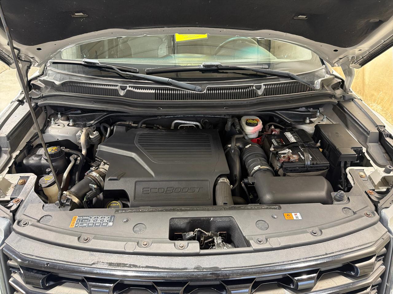 Ford Explorer 4WD 4dr Sport 2016