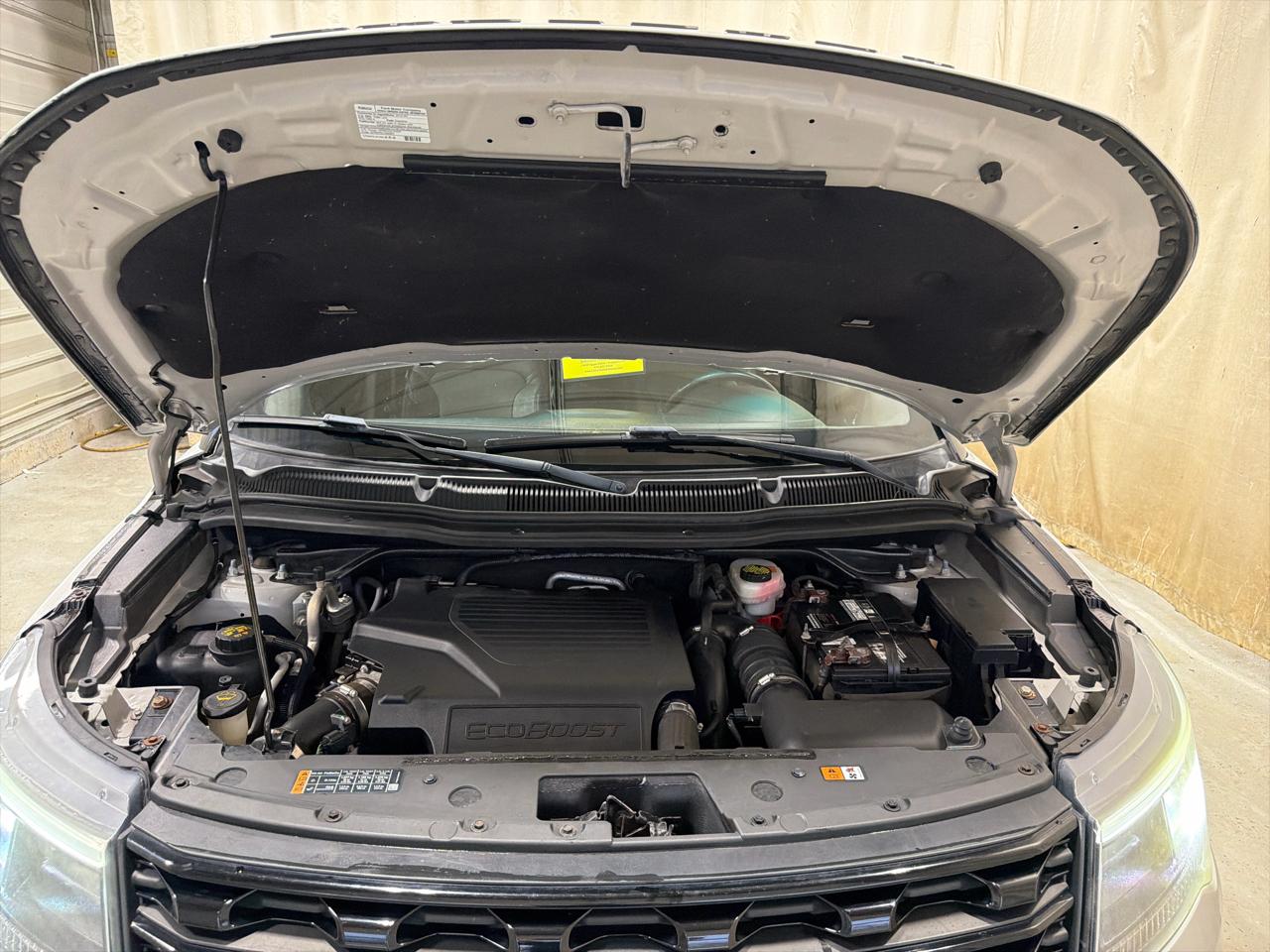 Ford Explorer 4WD 4dr Sport 2016