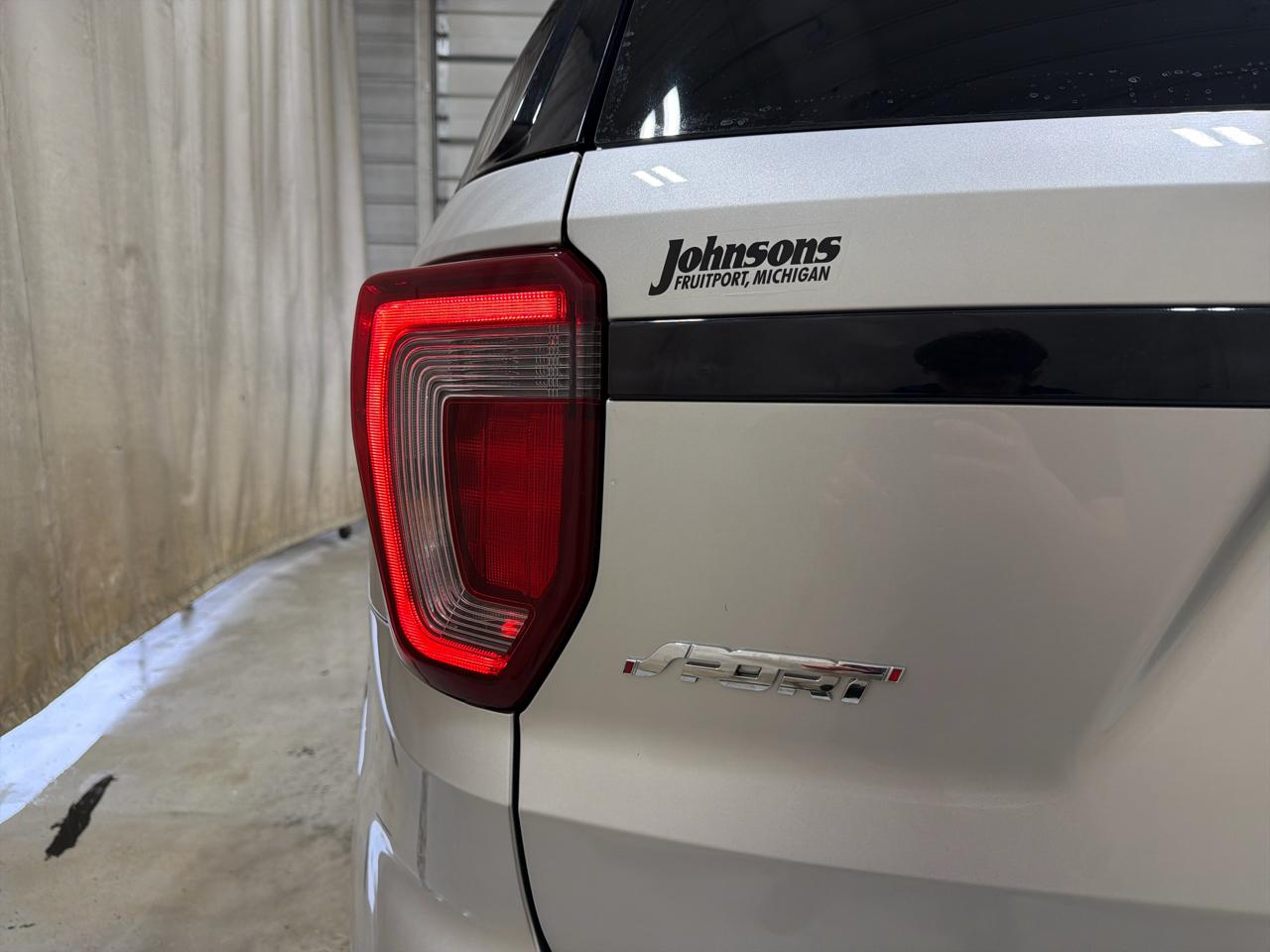 Ford Explorer 4WD 4dr Sport 2016