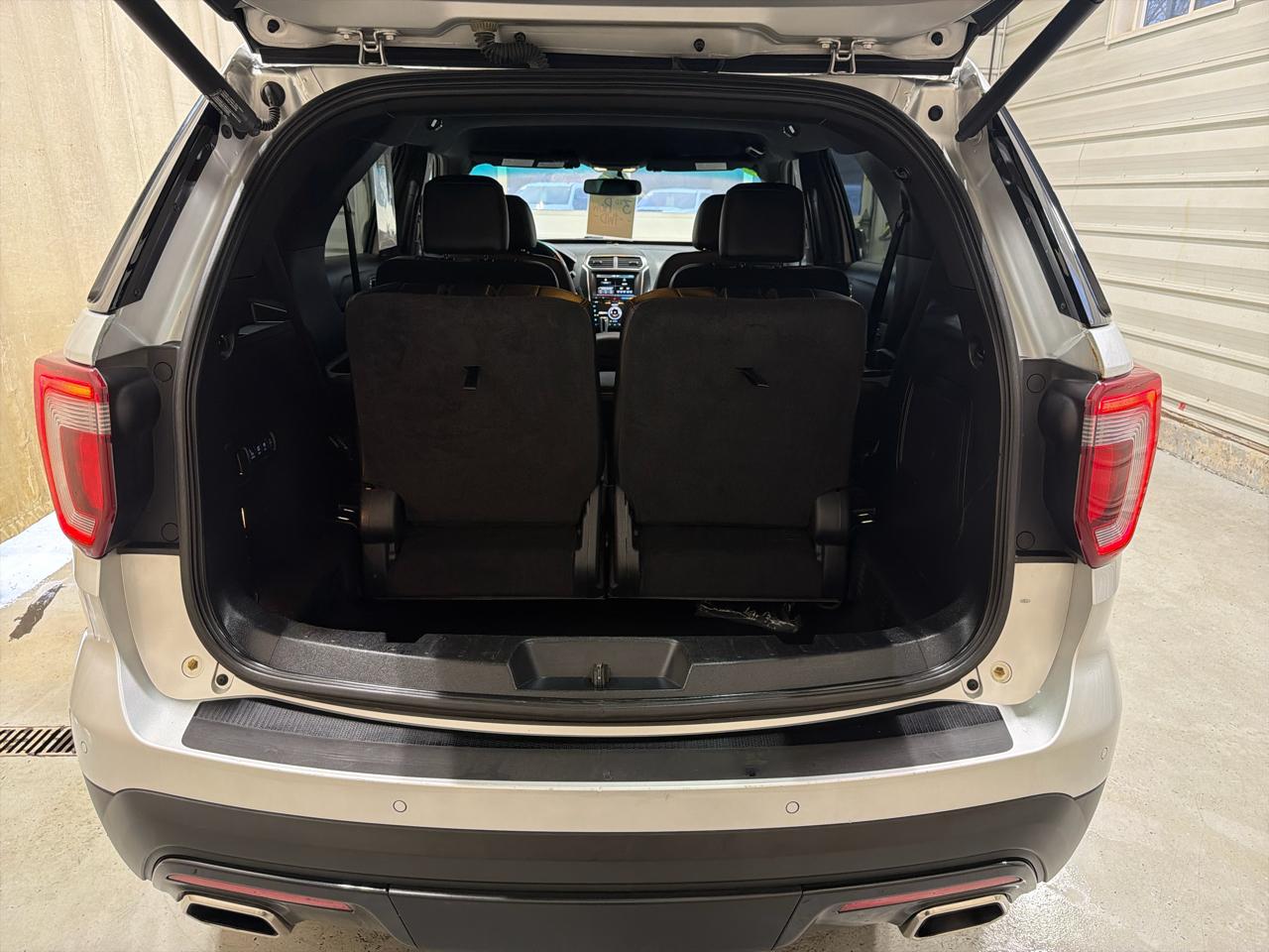 Ford Explorer 4WD 4dr Sport 2016