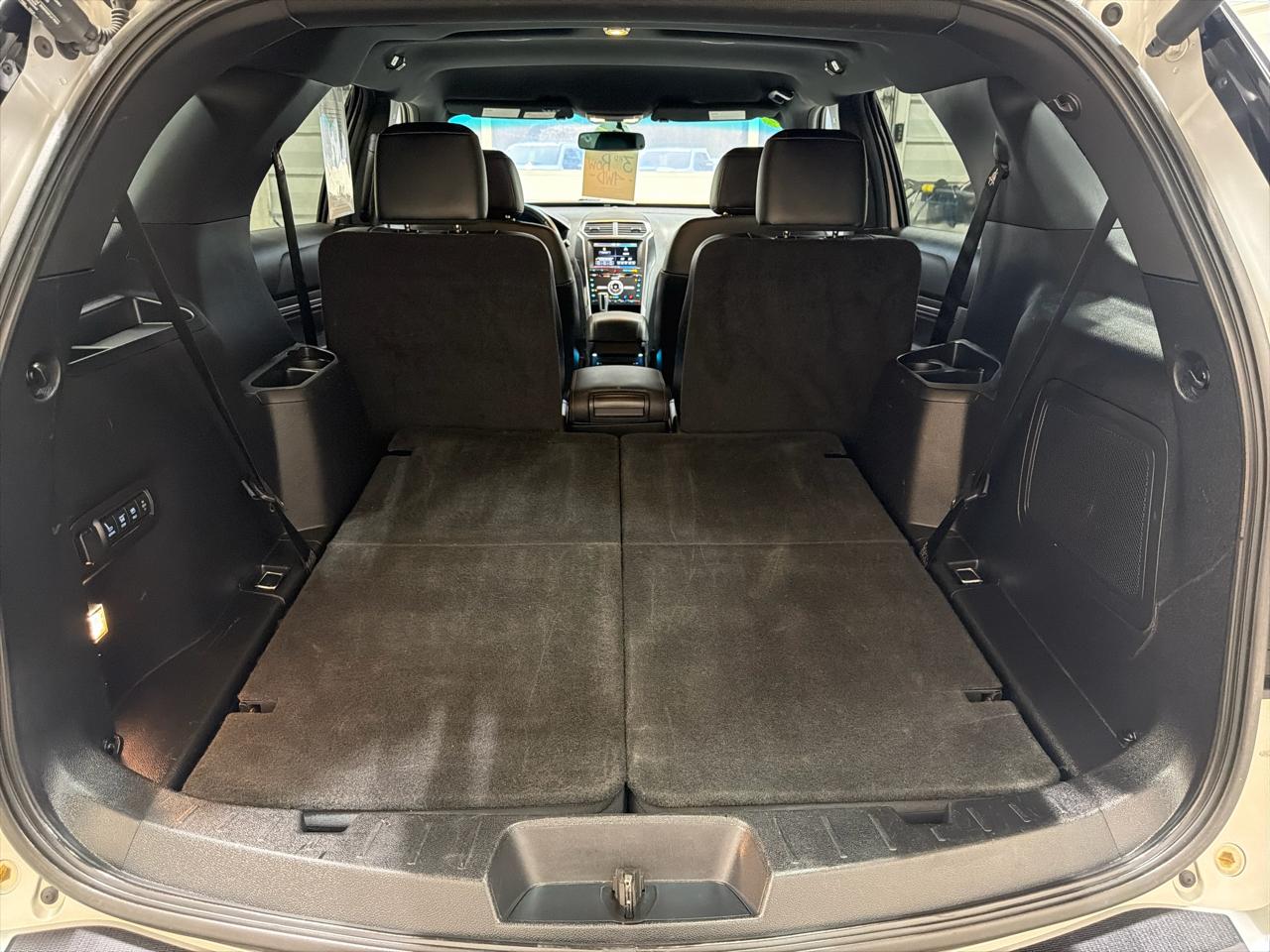 Ford Explorer 4WD 4dr Sport 2016