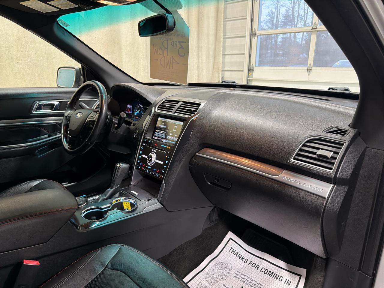 Ford Explorer 4WD 4dr Sport 2016