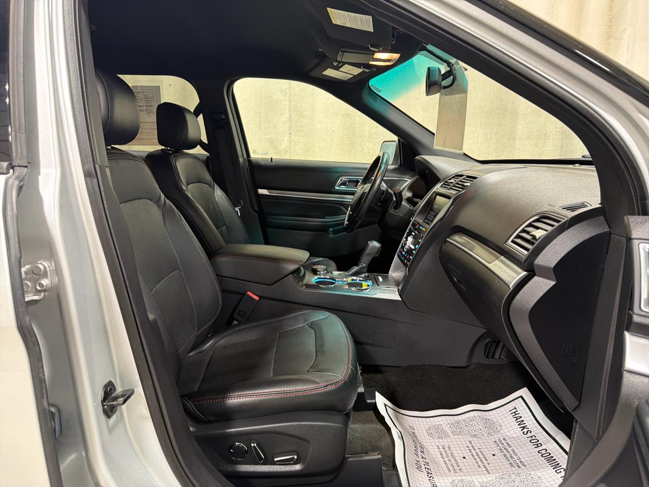 Ford Explorer 4WD 4dr Sport 2016